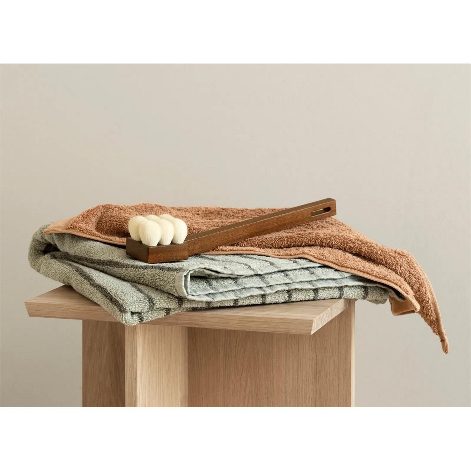 Dřevěný odkládací stolek/taburet Blomus ENGAWA V.46cm přírodní_3