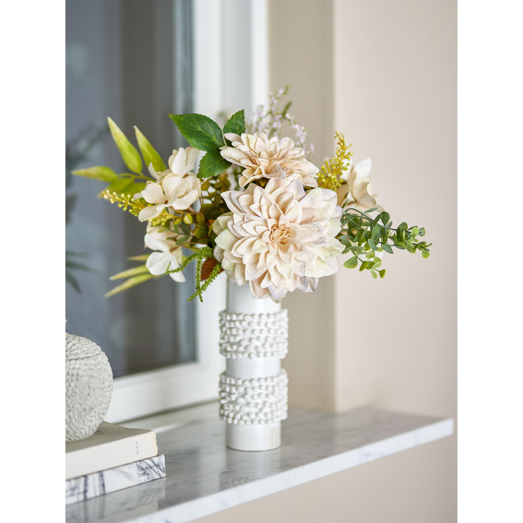 Umělá kytice GLOW V.46cm přírodní_3