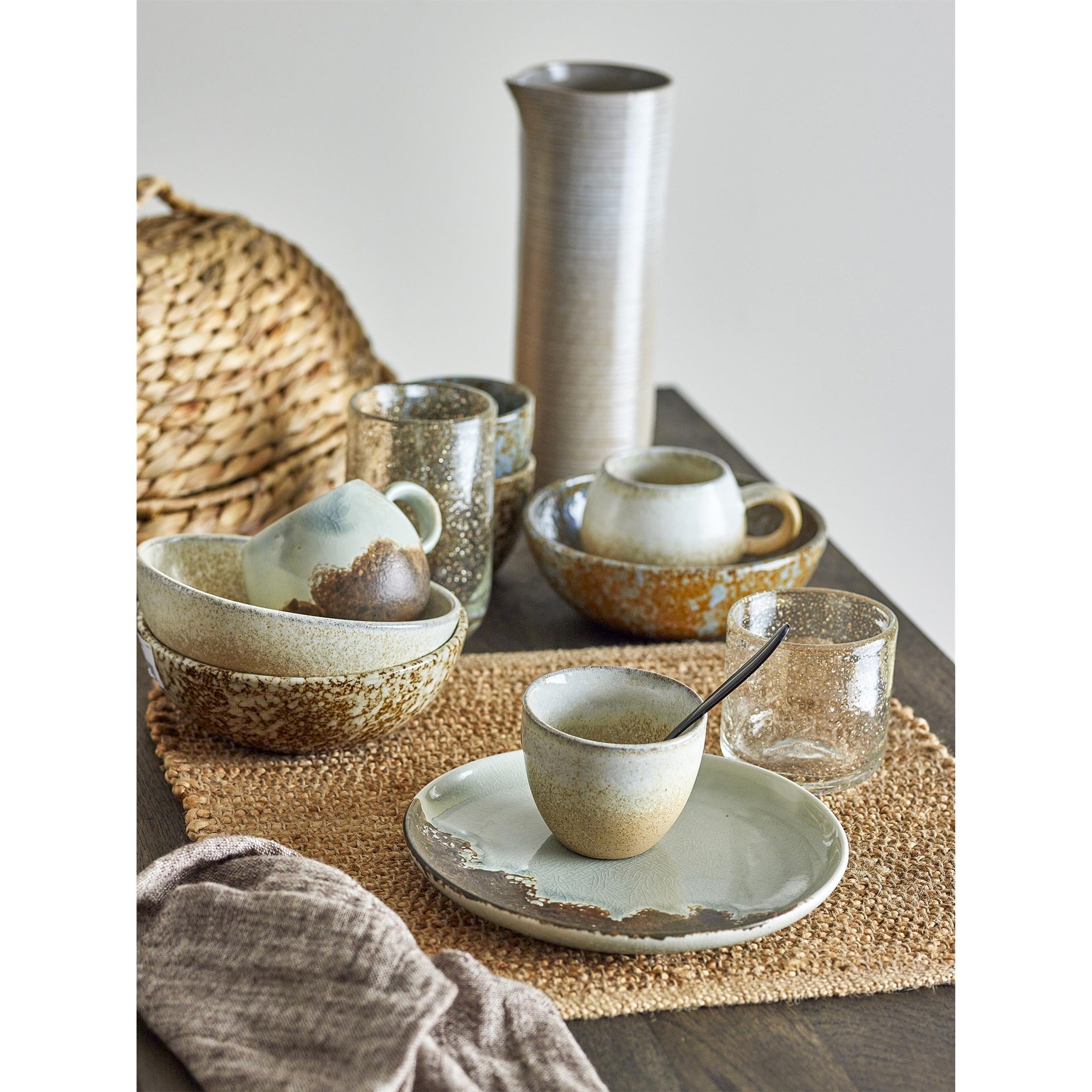 Kameninový hrnek PAULA 195ml béžový_1