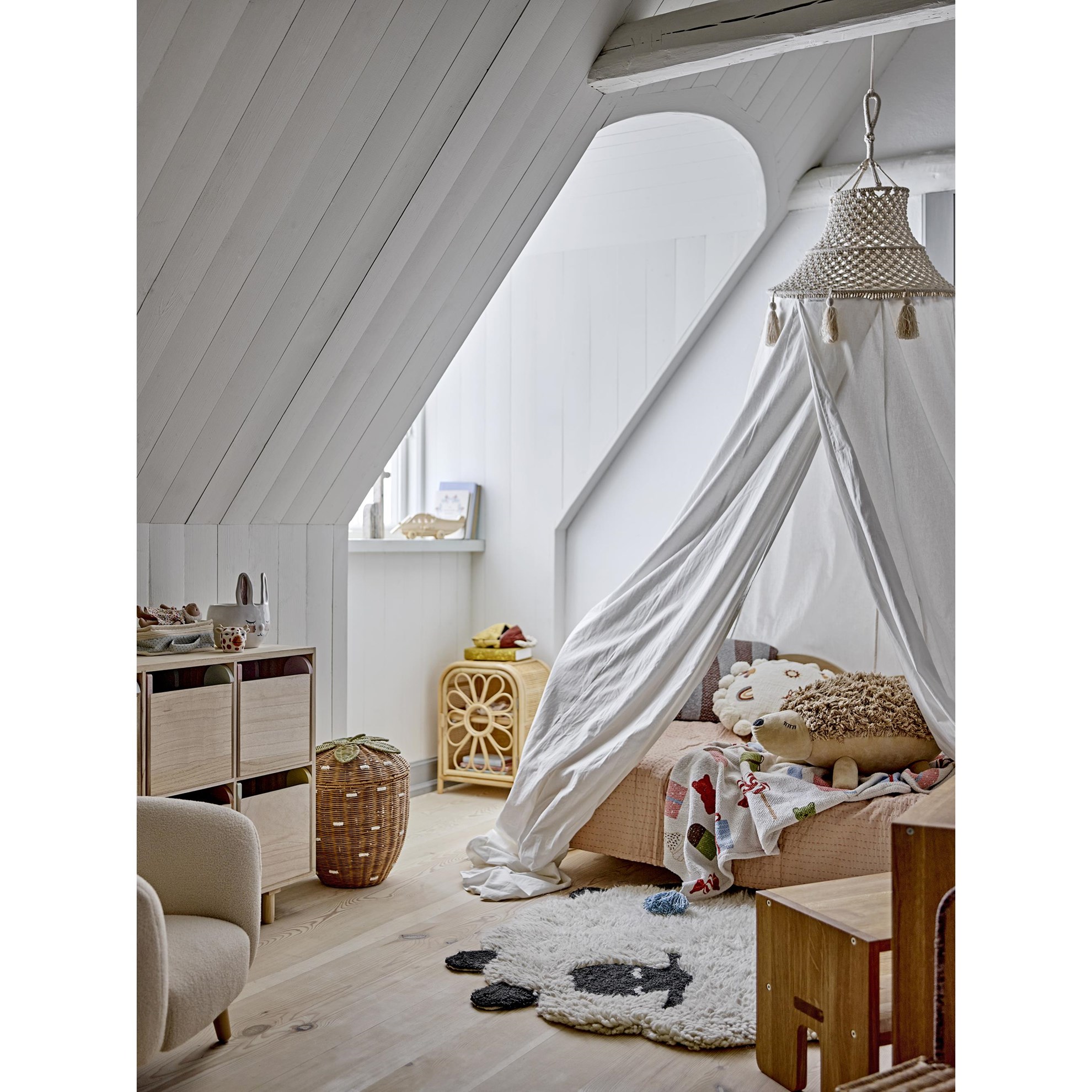 Látková hračka ježek HENNY V.36cm hnědý_4