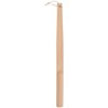 Lžíce na boty Ib Laursen s bavlněnou šňůrkou D.55 cm přírodní_0