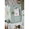 Sametová stuha na cívce Ib Laursen 10 m dusty green_3