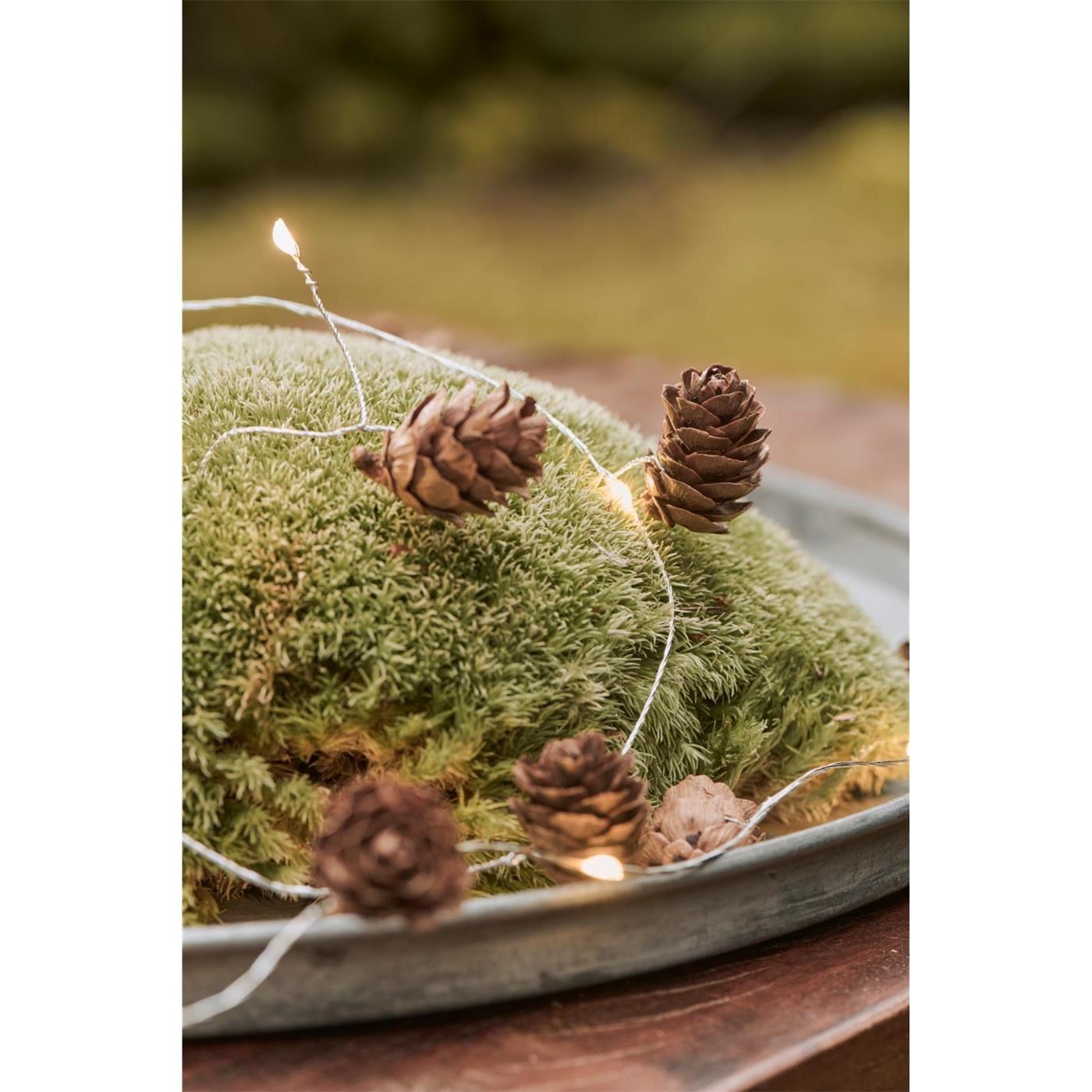 LED světelný řetěz Ib Laursen 10xLED D.120 cm_0