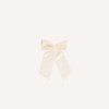 Mašle do vlasů Sticky Sis Club pearl white_2