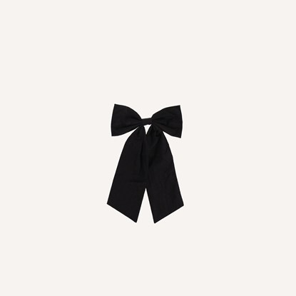 Mašle do vlasů Sticky Sis Club black_2