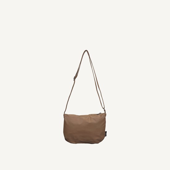 Kabelka Tinne + Mia CROSS BODY beaver fur_2