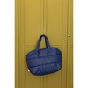 Nadýchaná prošívaná taška Tinne + Mia CAMIL sodalite blue_1