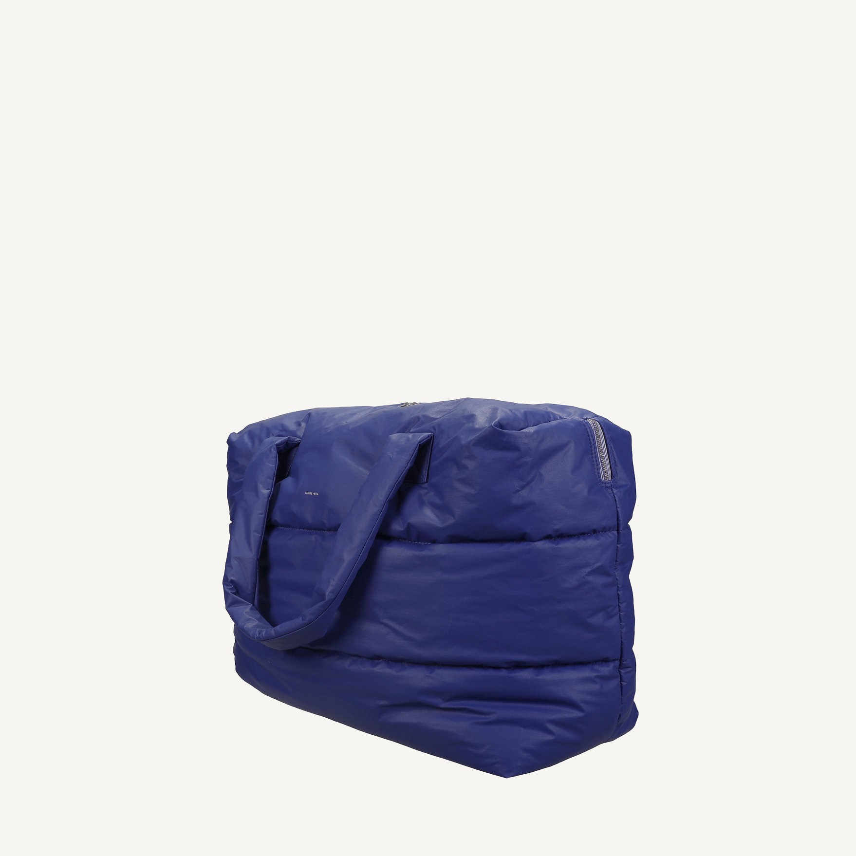 Nadýchaná prošívaná taška Tinne + Mia CAMIL sodalite blue_2