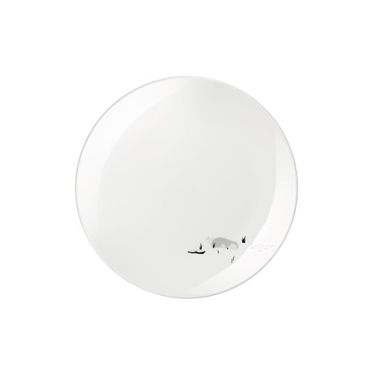 Dezertní talíř Asa JOY-north pole 20,5 cm_1