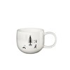 Hrnek Asa JOY-ice skating 400 ml bílý_0