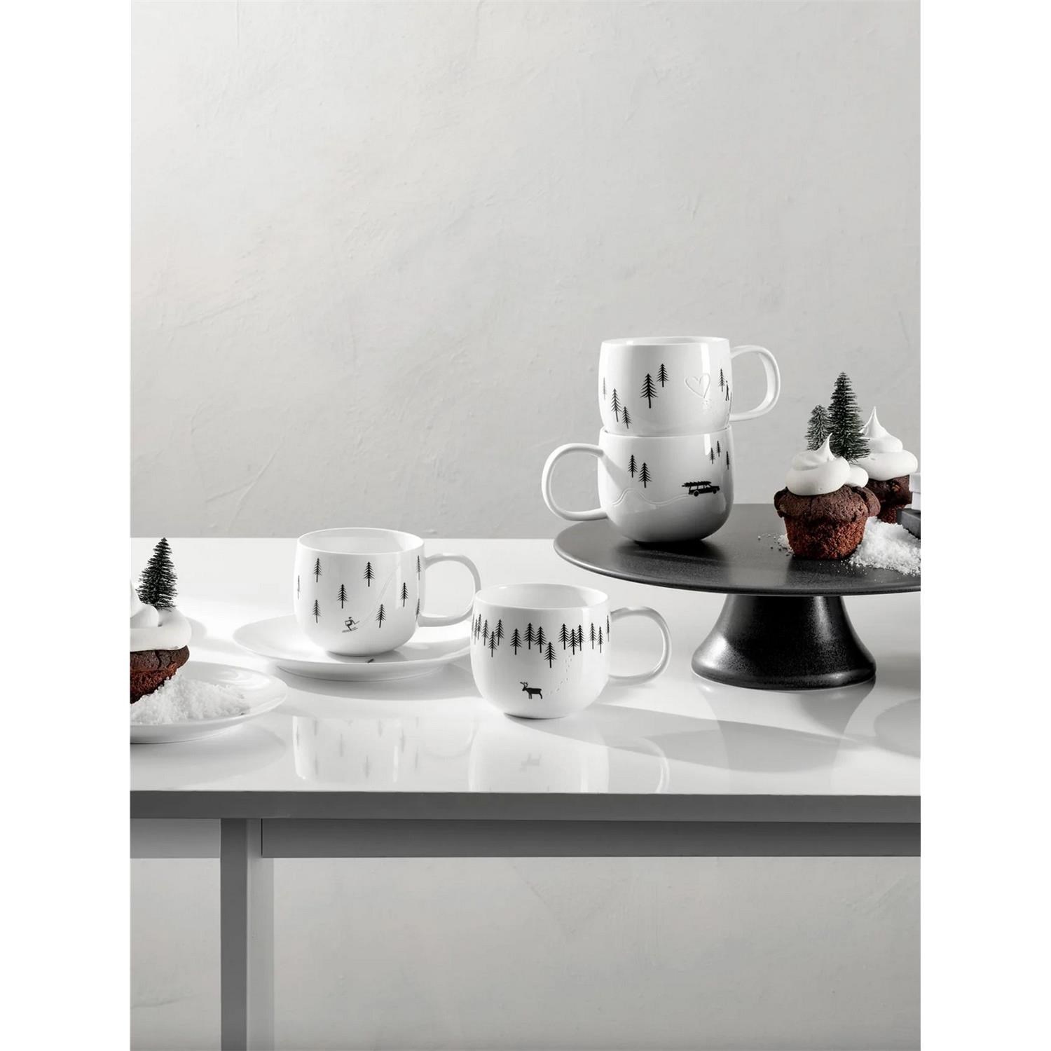 Hrnek Asa JOY-ice skating 400 ml bílý_0