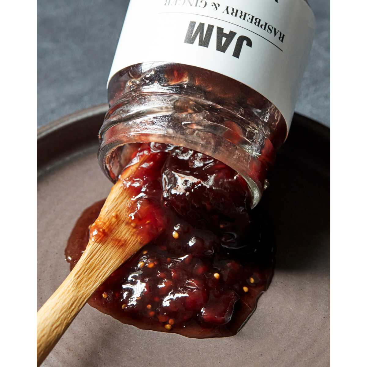 Dárková sada džemů Nicolas Vahé SET/4ks 160g_3