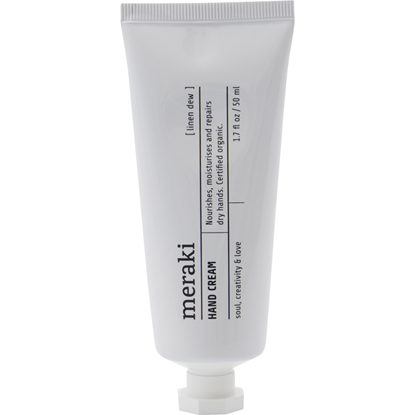 Krém na ruce Meraki LINEN DEW 50ml_1