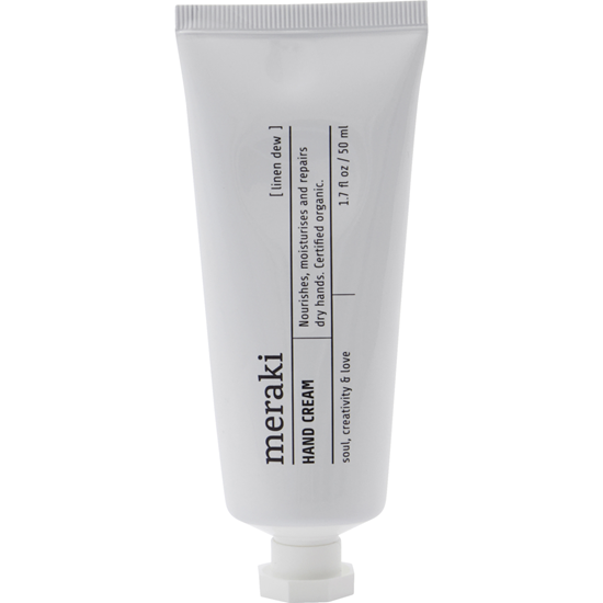Krém na ruce Meraki LINEN DEW 50ml_1