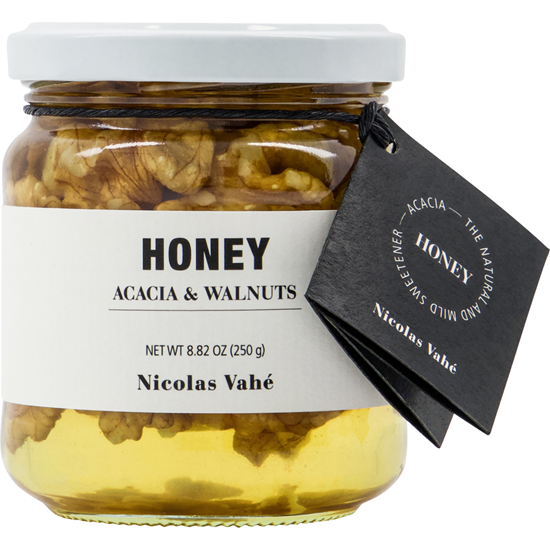 Med Nicolas Vahé z akácie s vlašskými ořechy 250g_4
