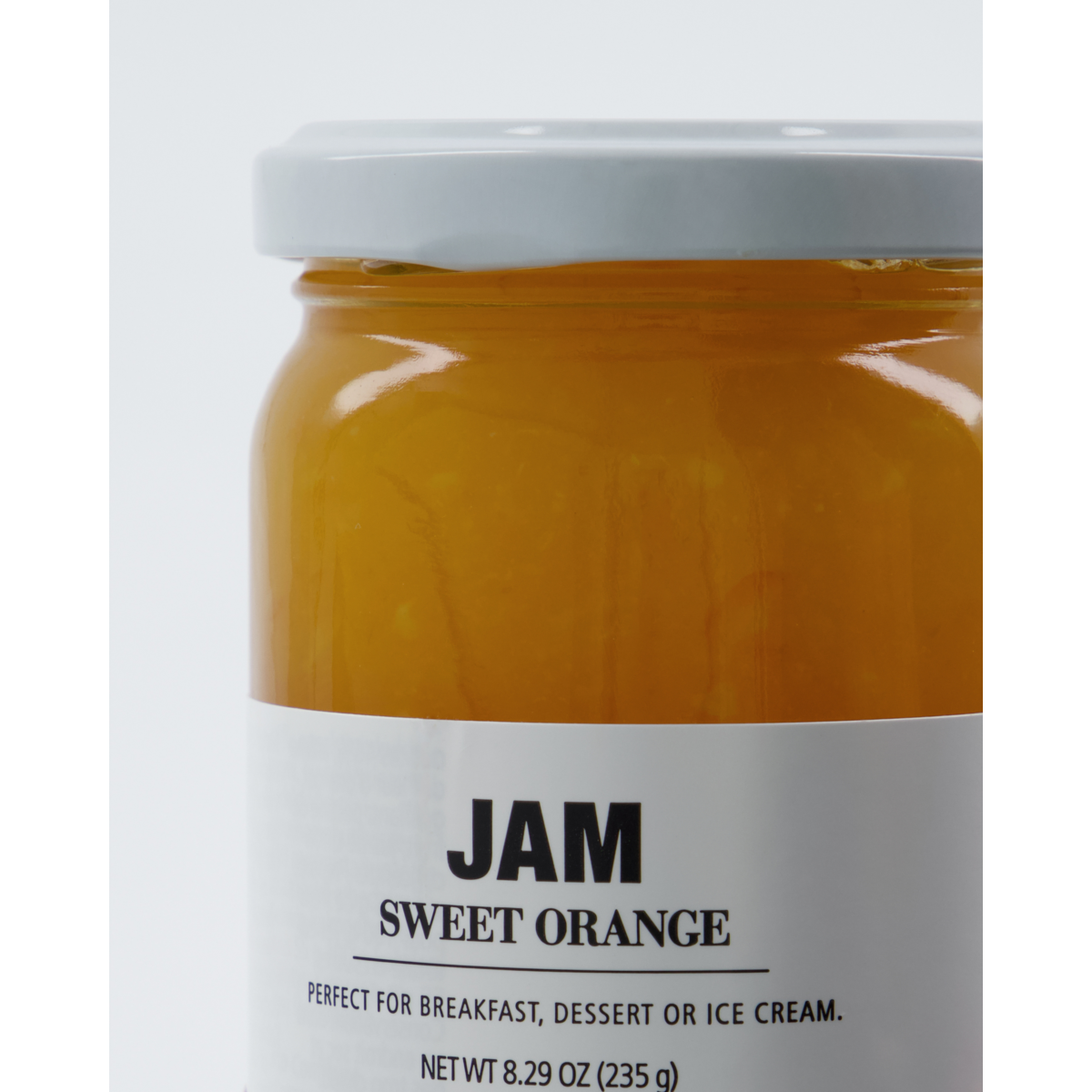 Džem pomerančový Nicolas Vahé SWEET ORANGE 235g_1