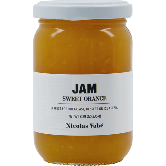 Džem pomerančový Nicolas Vahé SWEET ORANGE 235g_3