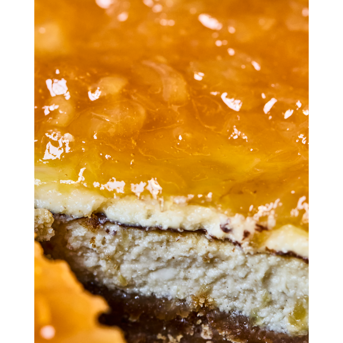 Džem ovocný Nicolas Vahé PINEAPPLE & PASSION FRUIT 235g_2