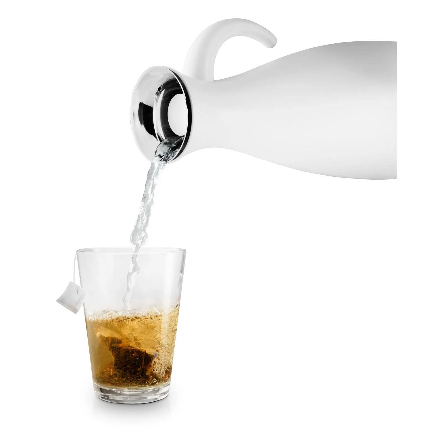 Rychlovarná konvice Eva Solo 1,5l bílá matná_0