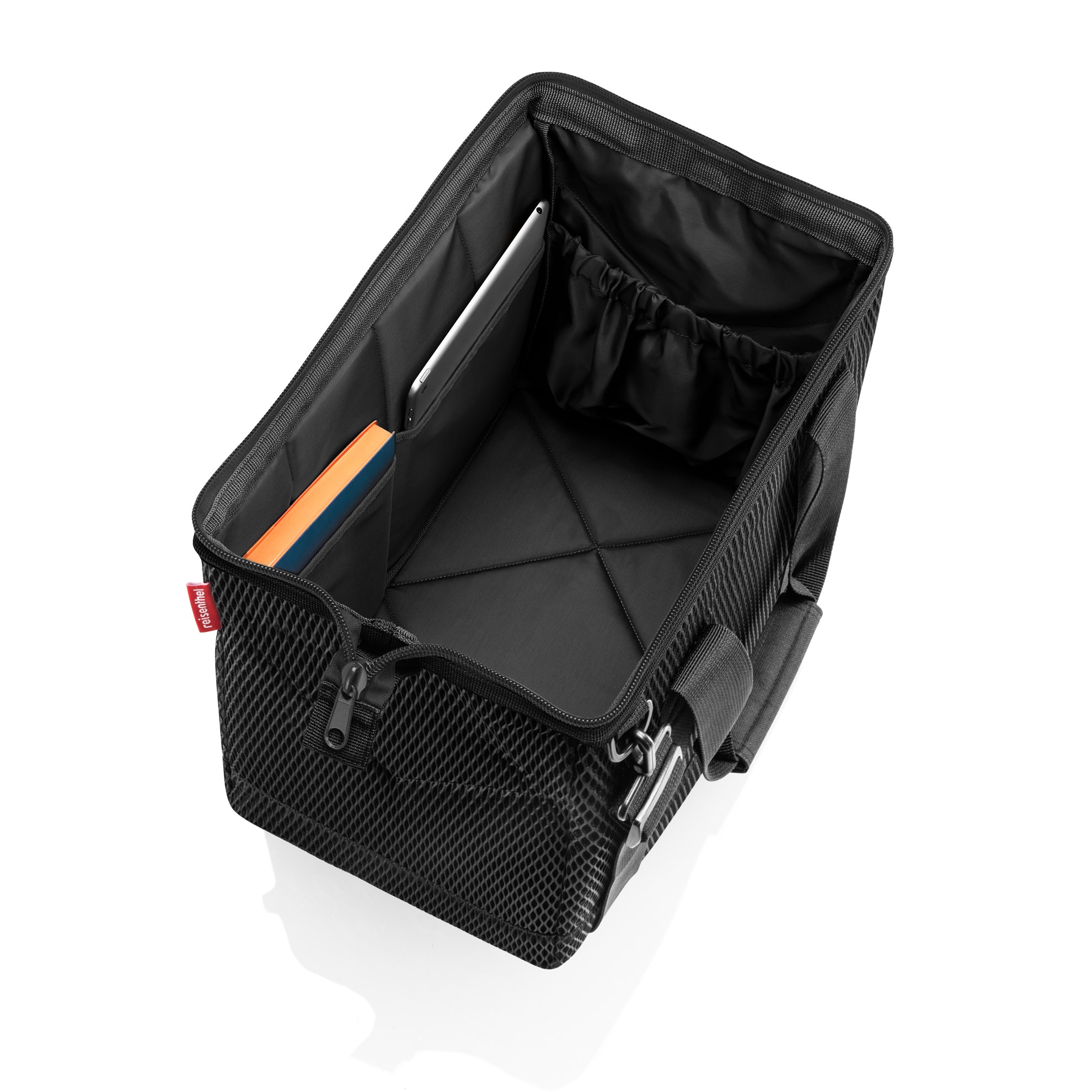 Cestovní taška Reisenthel Allrounder M mesh black_1