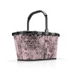 Nákupní košík Reisenthel Carrybag jacquard rose_0