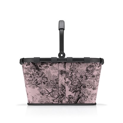 Nákupní košík Reisenthel Carrybag jacquard rose_5