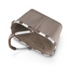 Nákupní košík Reisenthel Carrybag herringbone mokka_2