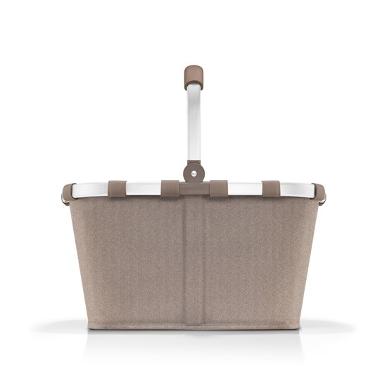 Nákupní košík Reisenthel Carrybag herringbone mokka_4