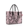 Taška přes rameno Reisenthel Daily Shopper jacquard rose_0