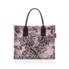 Taška přes rameno Reisenthel Daily Shopper jacquard rose_2