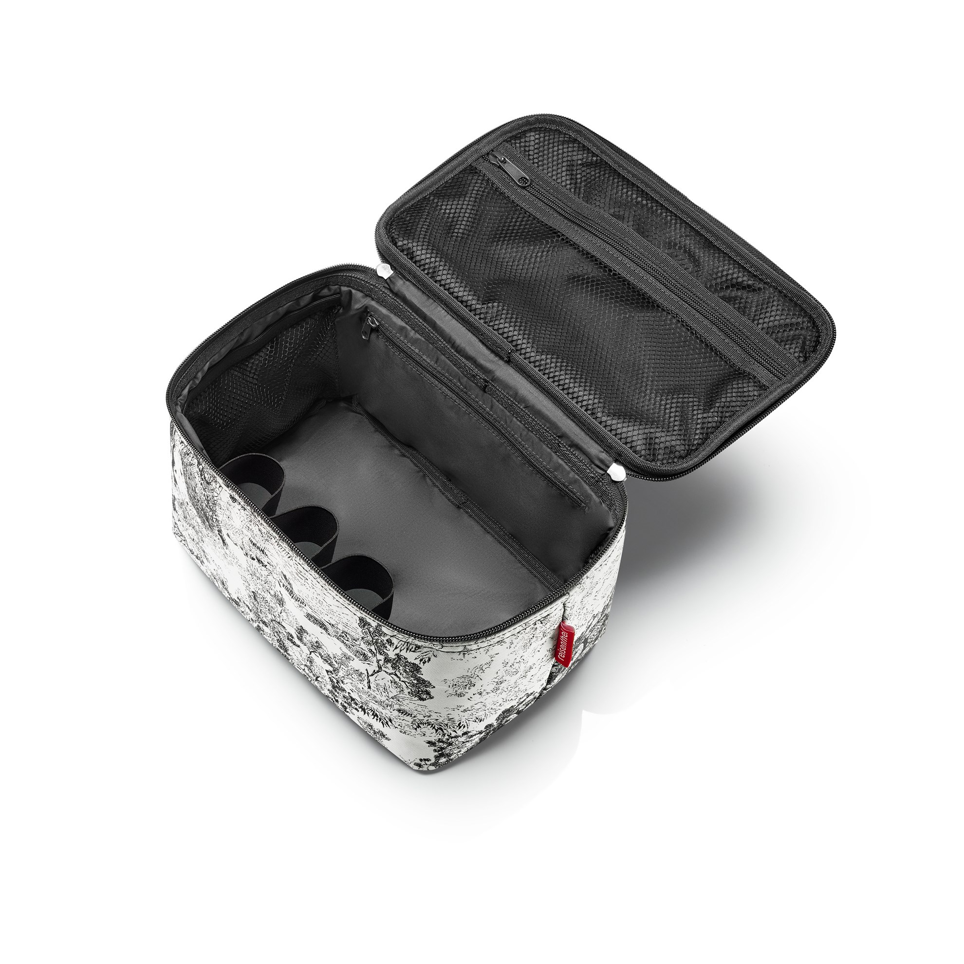 Kosmetický kufřík Reisenthel Cosmetic Case jacquard grey_1