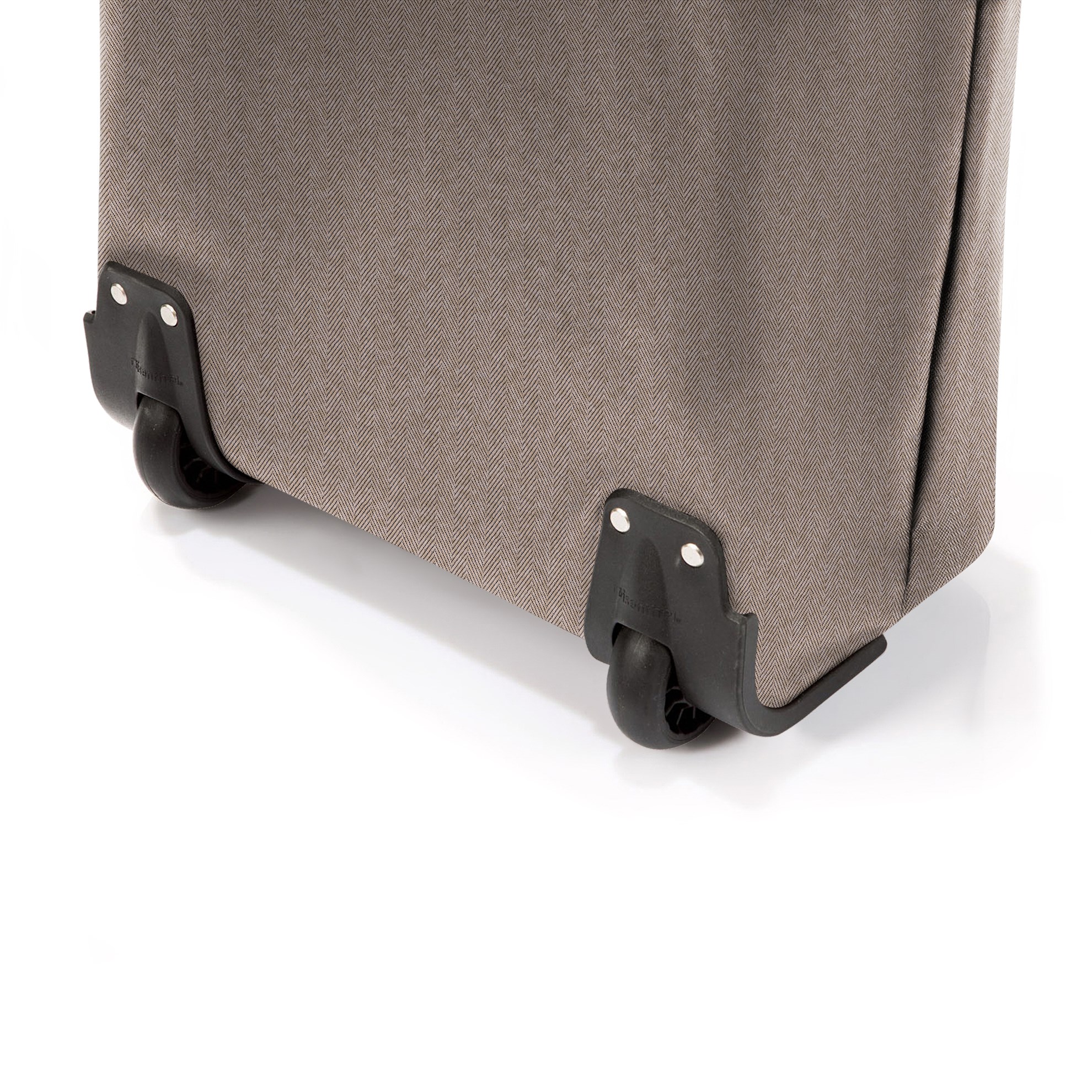 Taška na kolečkách Reisenthel Trolley M herringbone mokka_1