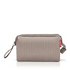 Kosmetická taška Reisenthel Travelcosmetic herringbone mokka_2
