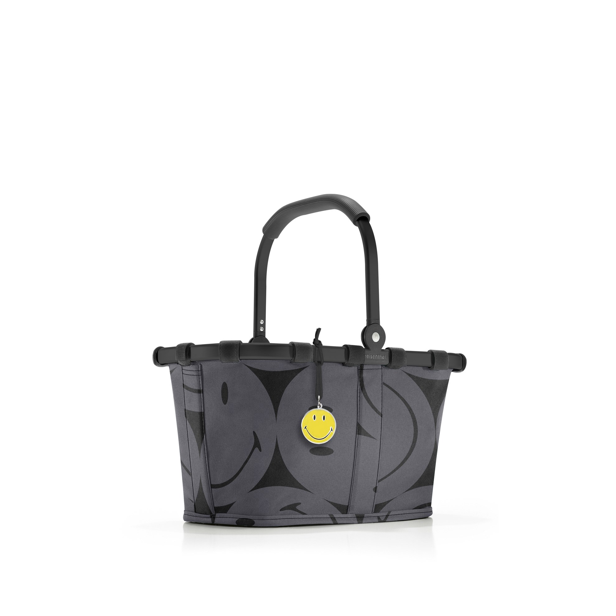 Nákupní košík Reisenthel Carrybag XS smiley grey_0