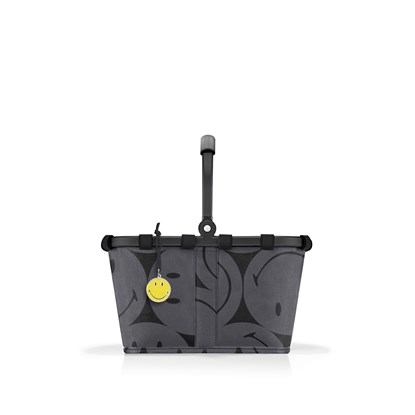Nákupní košík Reisenthel Carrybag XS smiley grey_4