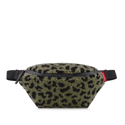 Ledvinka Reisenthel Beltbag teddy leo olive_2