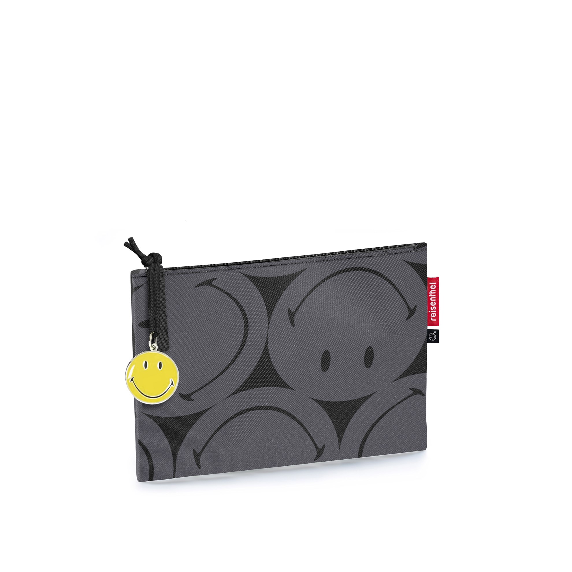 Pouzdro na zip Reisenthel Case 1 smiley grey_0