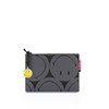 Pouzdro na zip Reisenthel Case 1 smiley grey_1
