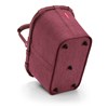 Nákupní košík Reisenthel Carrybag twist maroon_1
