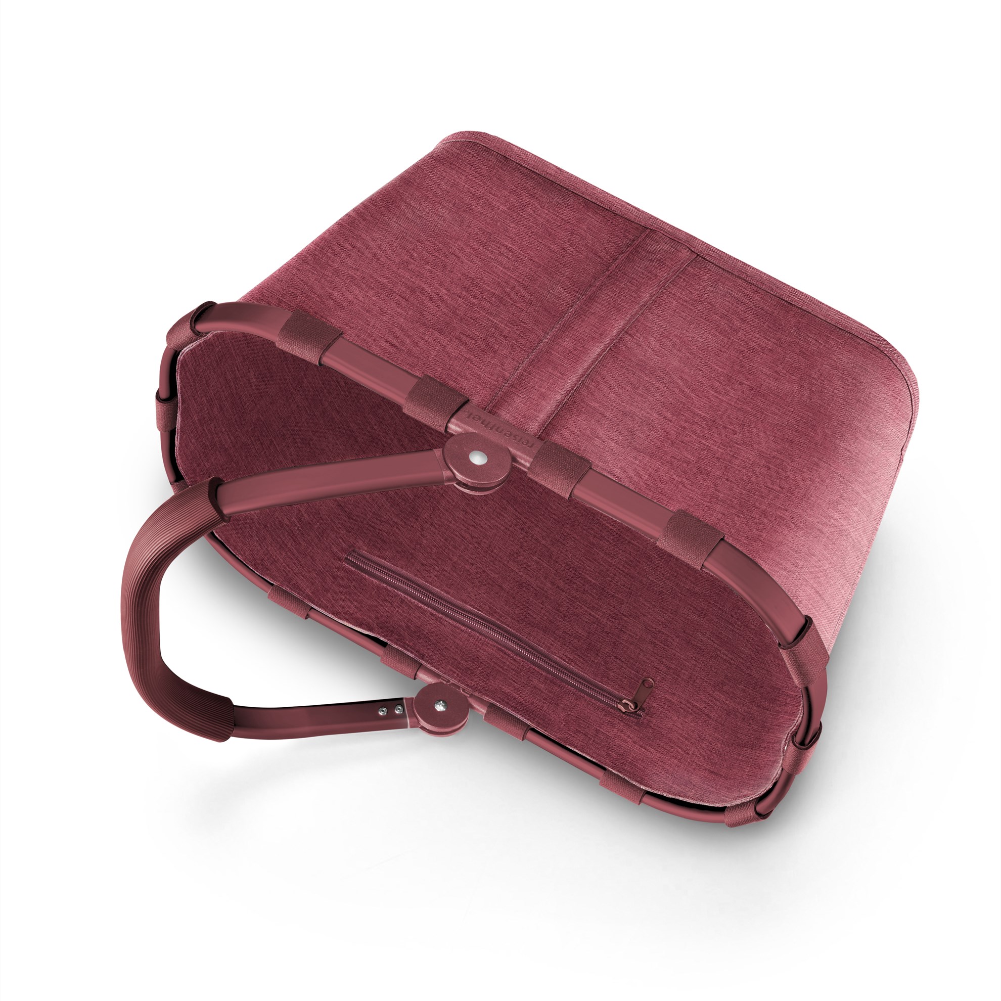Nákupní košík Reisenthel Carrybag twist maroon_2