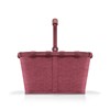 Nákupní košík Reisenthel Carrybag twist maroon_5