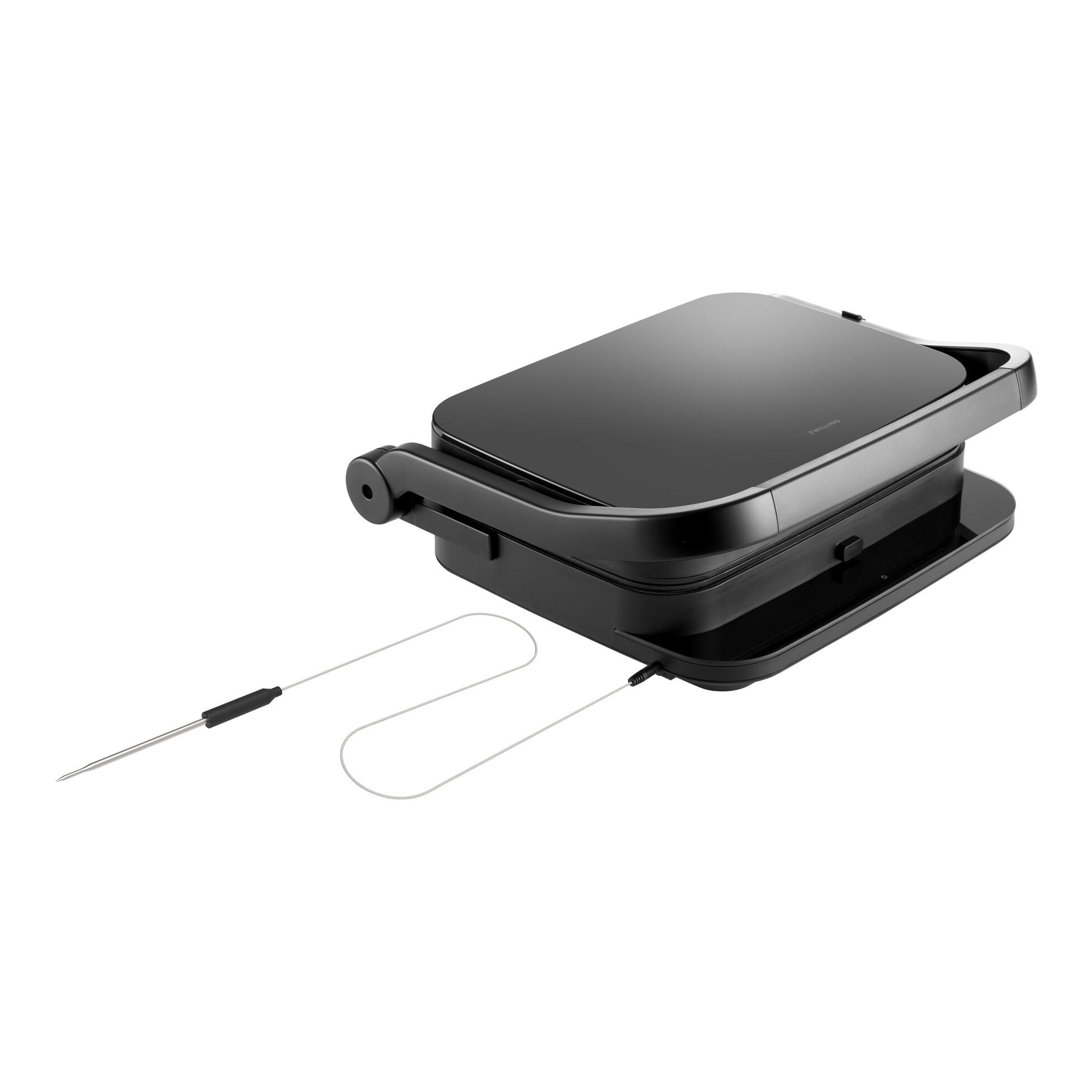 Kontaktní & BBQ gril Zwilling ENFINIGY černý_9