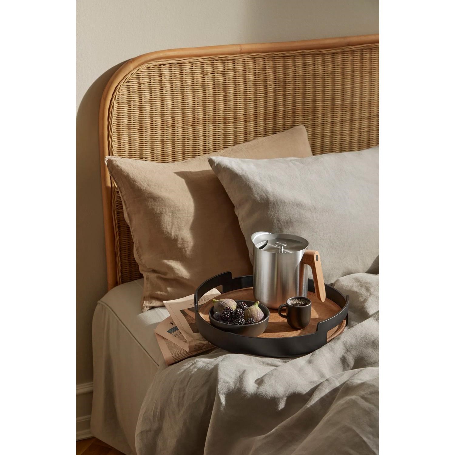 Servírovací podnos Eva Solo NORDIC KITCHEN 35 cm černý_0