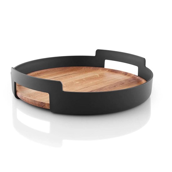 Servírovací podnos Eva Solo NORDIC KITCHEN 35 cm černý_5