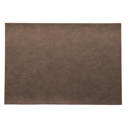 Prostírání Asa SELECTION VEGAN leather 33x46 cm nougat_0