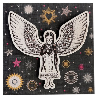 Malé papírové přání/Engel/3D_0