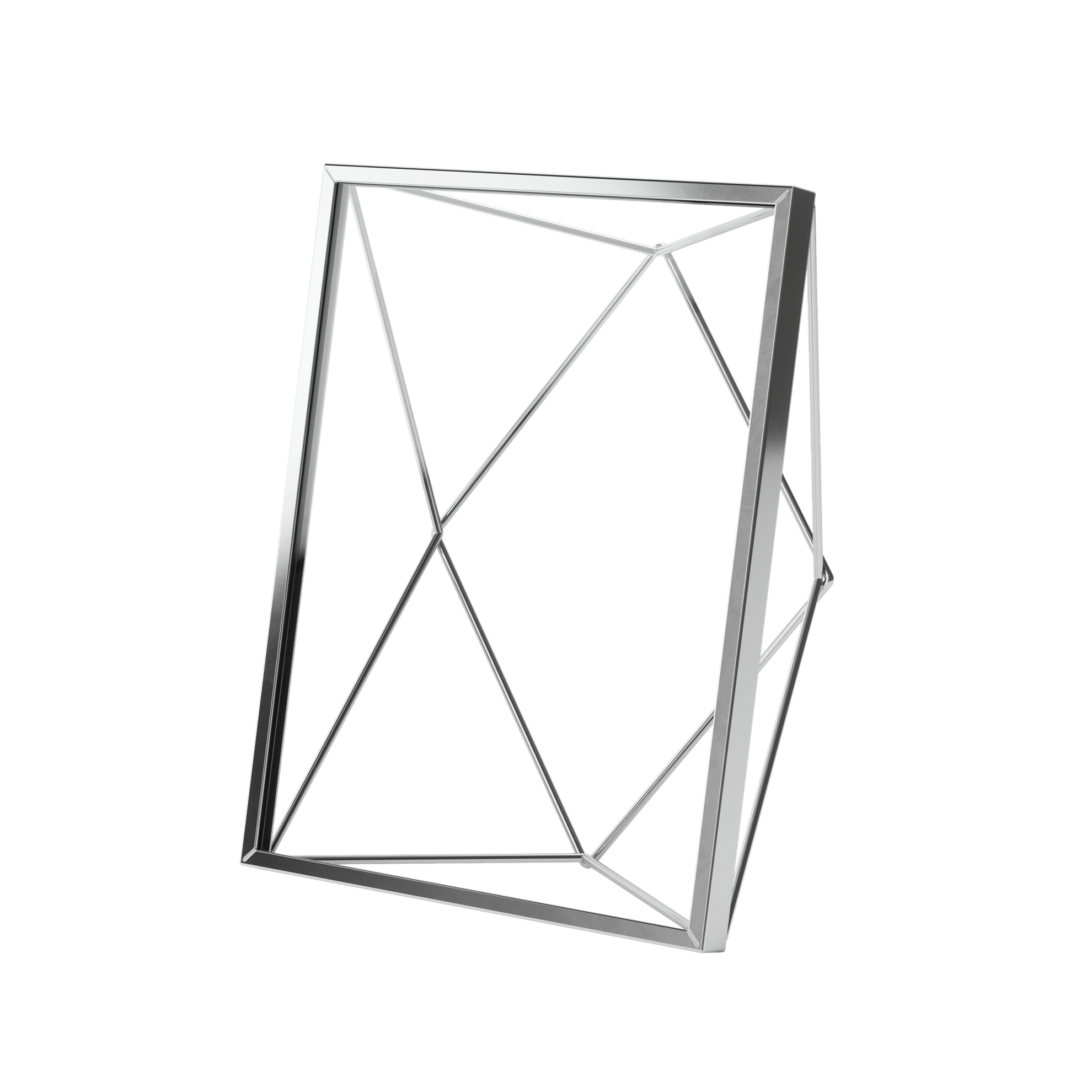 Fotorámeček Umbra PRISMA 13x18cm chrom_1