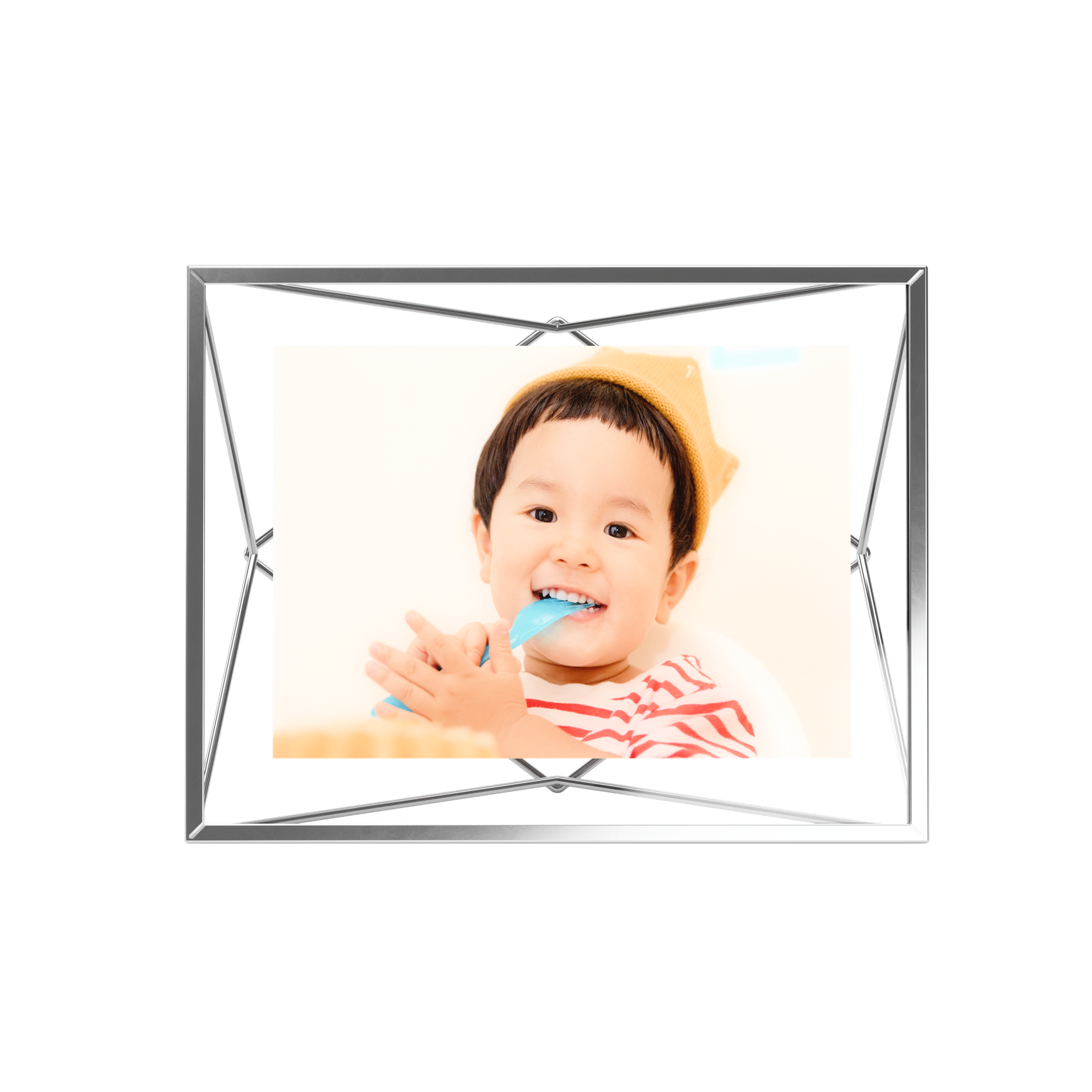 Fotorámeček Umbra PRISMA 13x18cm chrom_5