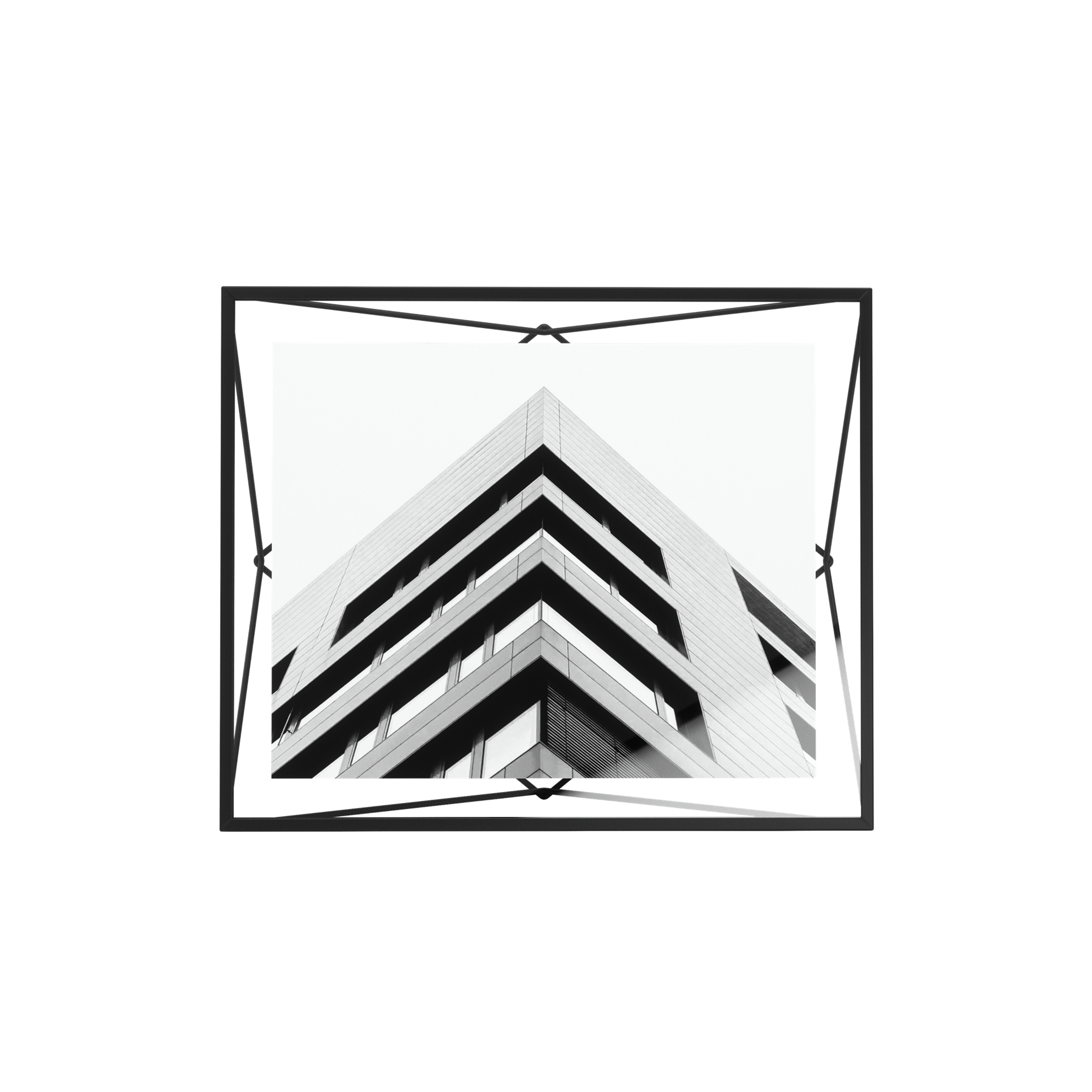 Fotorámeček Umbra PRISMA 20x25cm černý_3