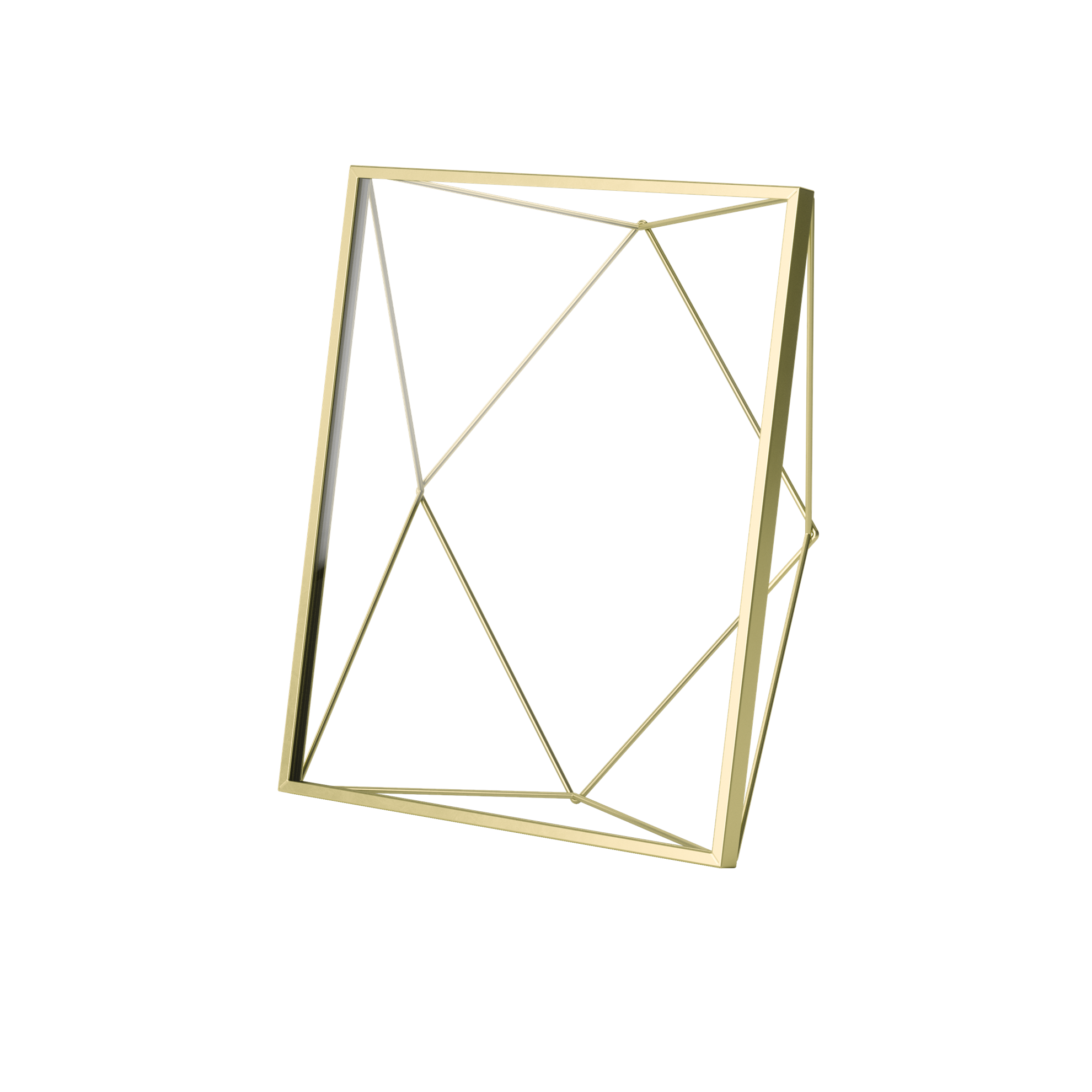 Fotorámeček Umbra PRISMA 20x25cm mosaz_1